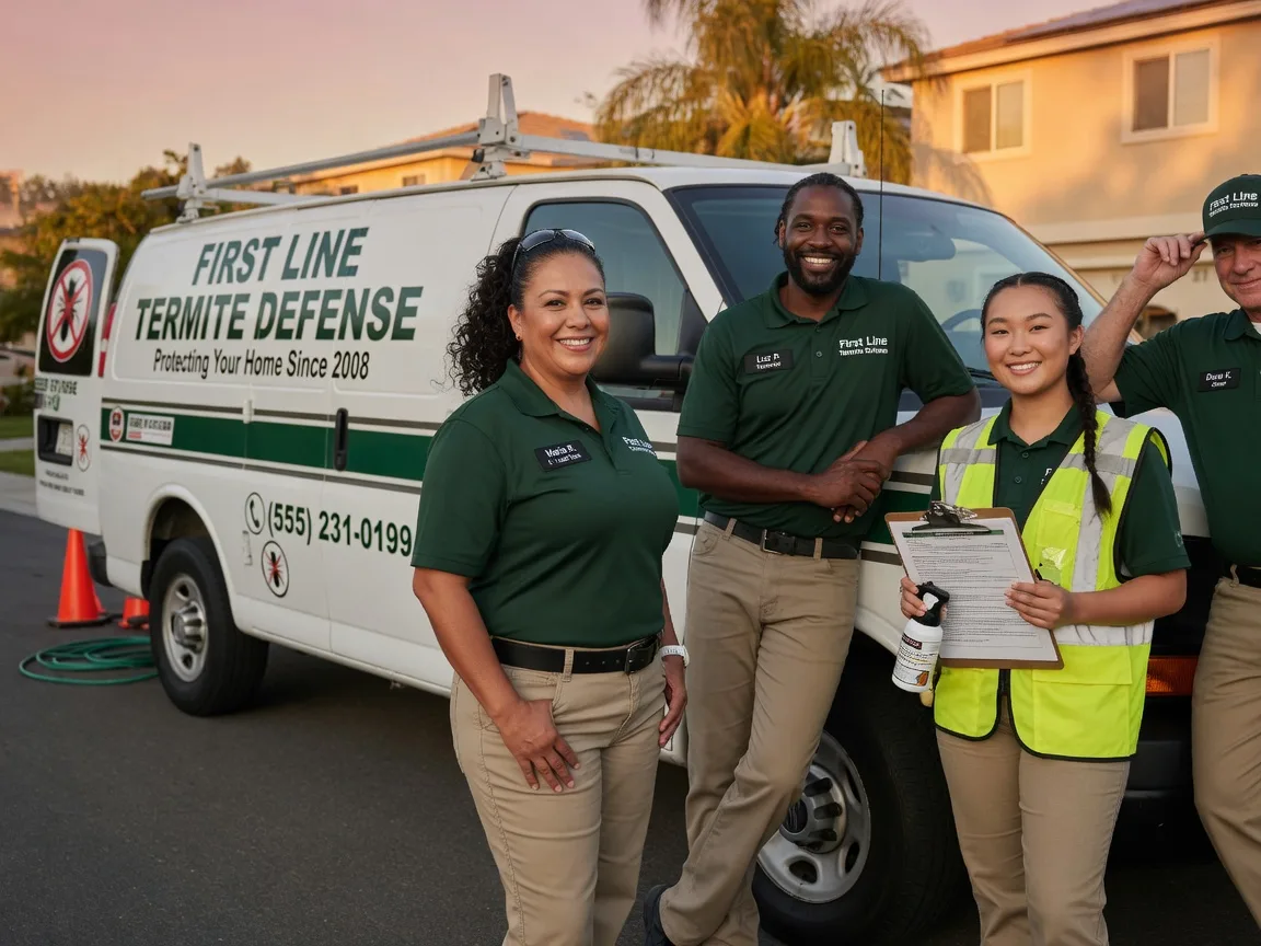Termite Treatment company in Batesland, SD